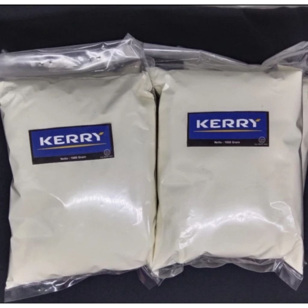 

KERRY CHEZTONE PUTIH 1 KG REPACK KHUSUS CARGO