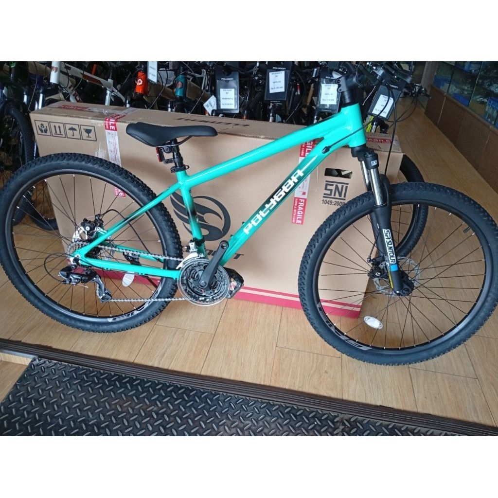 MTB Polygon Cascade 2.0 27,5inch