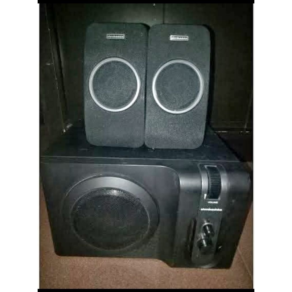 Simbada cst 1600N normal suara jernih gler