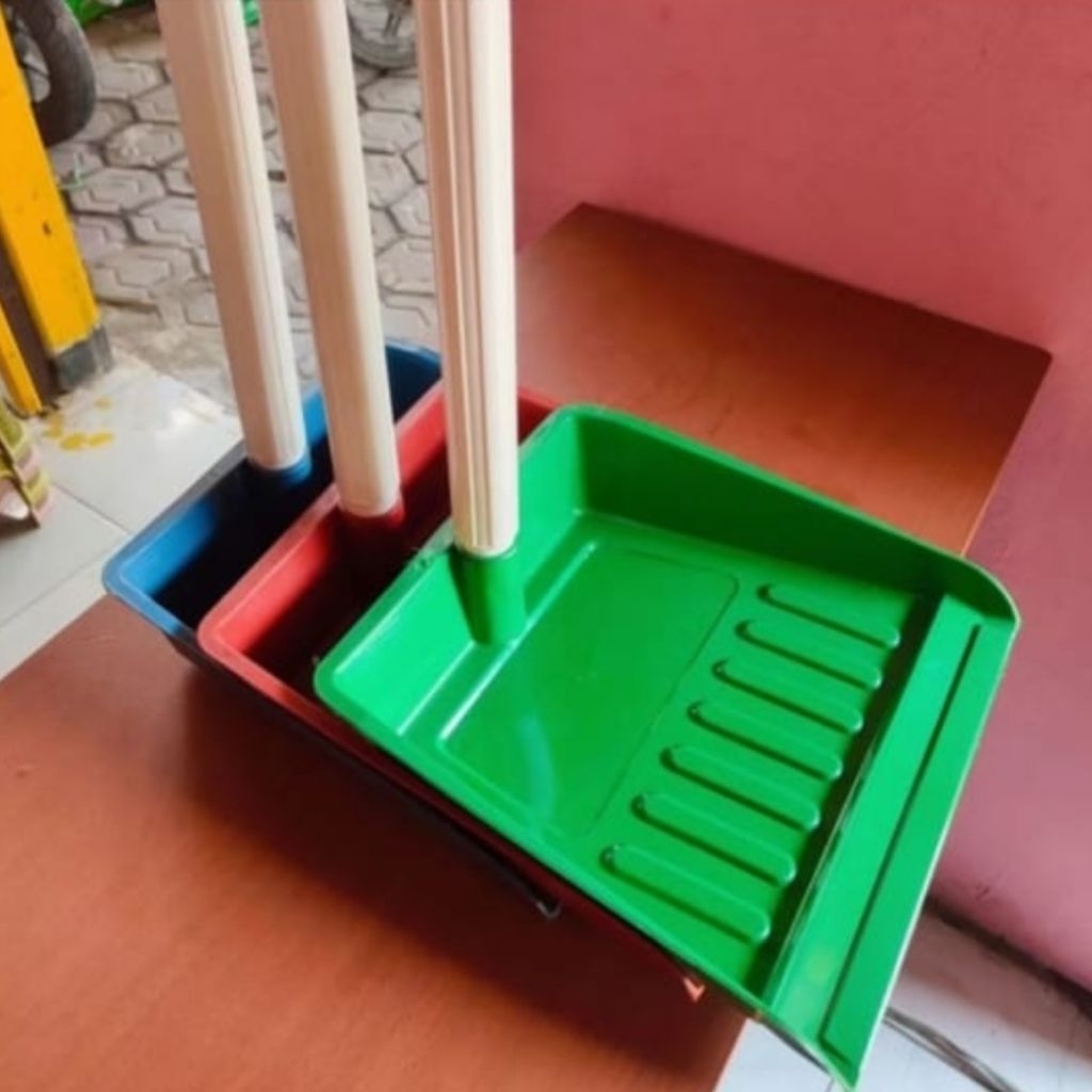 CIKRAK PLASTIK / CIKRAK SAMPAH