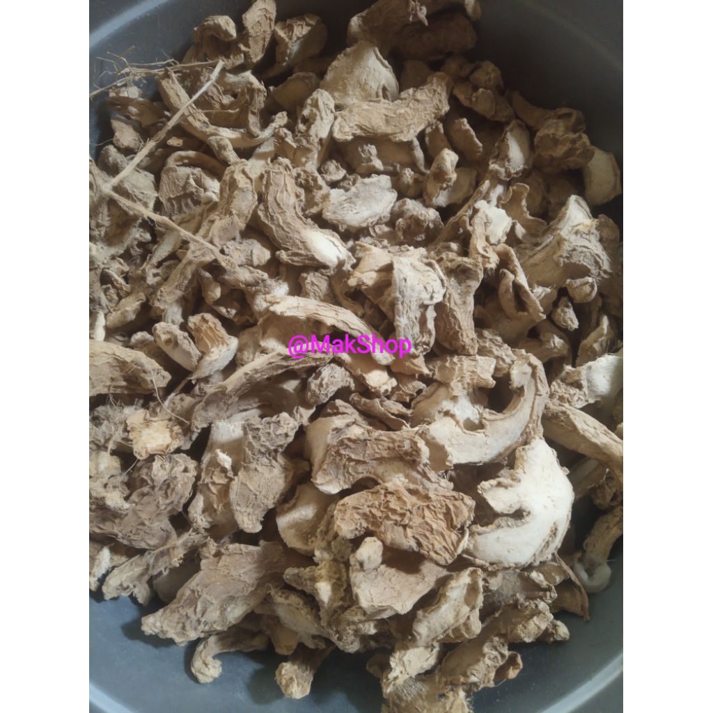 

Jahe Kering Murni Grade A 100 gram