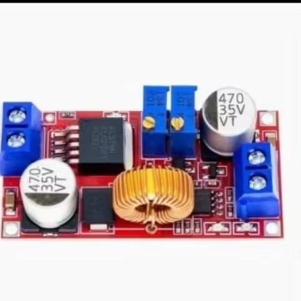 XL4015 5A XL4015 DC-DC CC CV STEP DOWN LITHIUM CHARGER BUCK ADJUSTABLE POWER