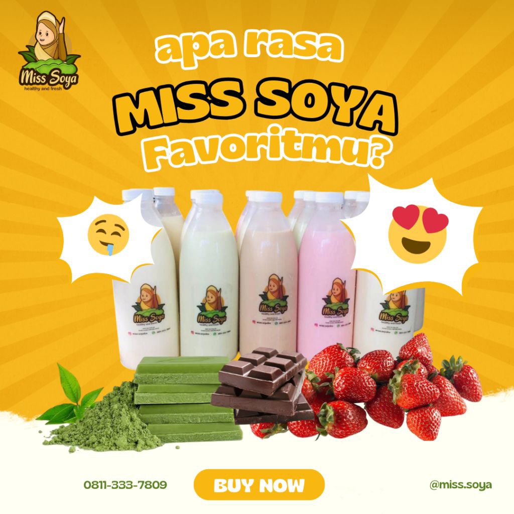 

miss soya