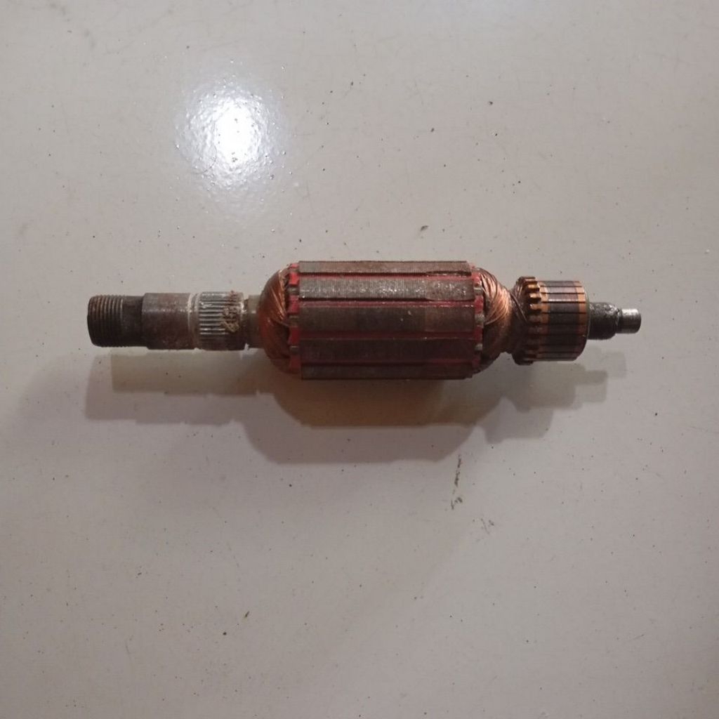 ARMATUR mati rusak