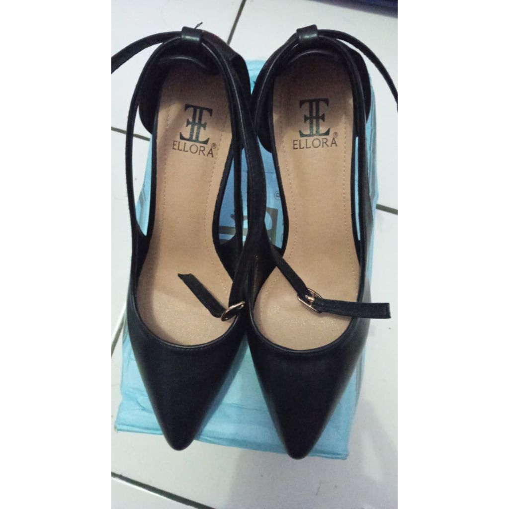 ELLORA HIGH HEELS