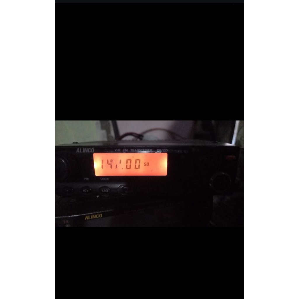 Radio Rig Alinco DR 130