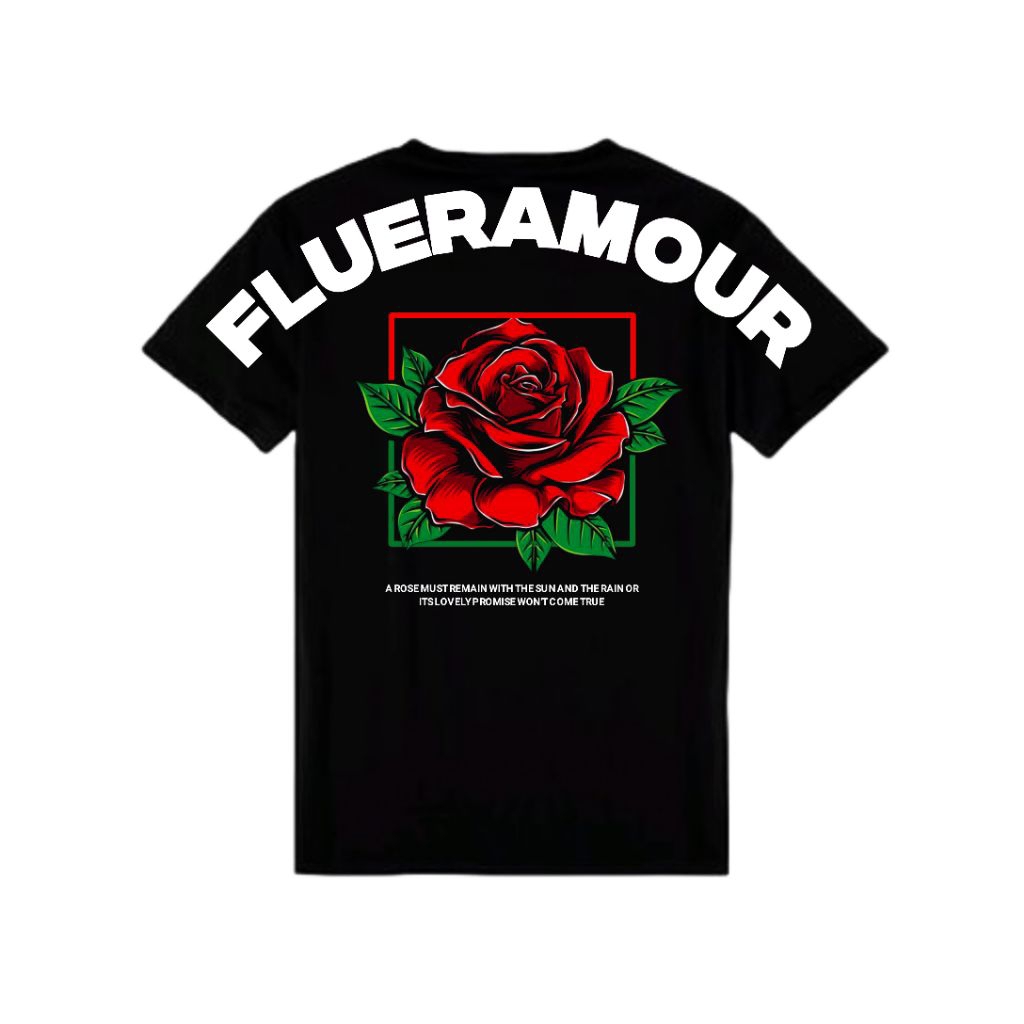 Baju Flueramour | Baju Distro Pria dan Wanita | Baju rose Apparel Vol 5