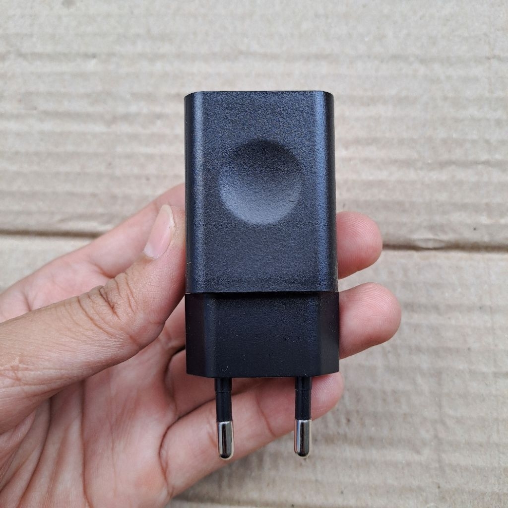 Charger Android 1A adaptor 5v Batok cas hp android