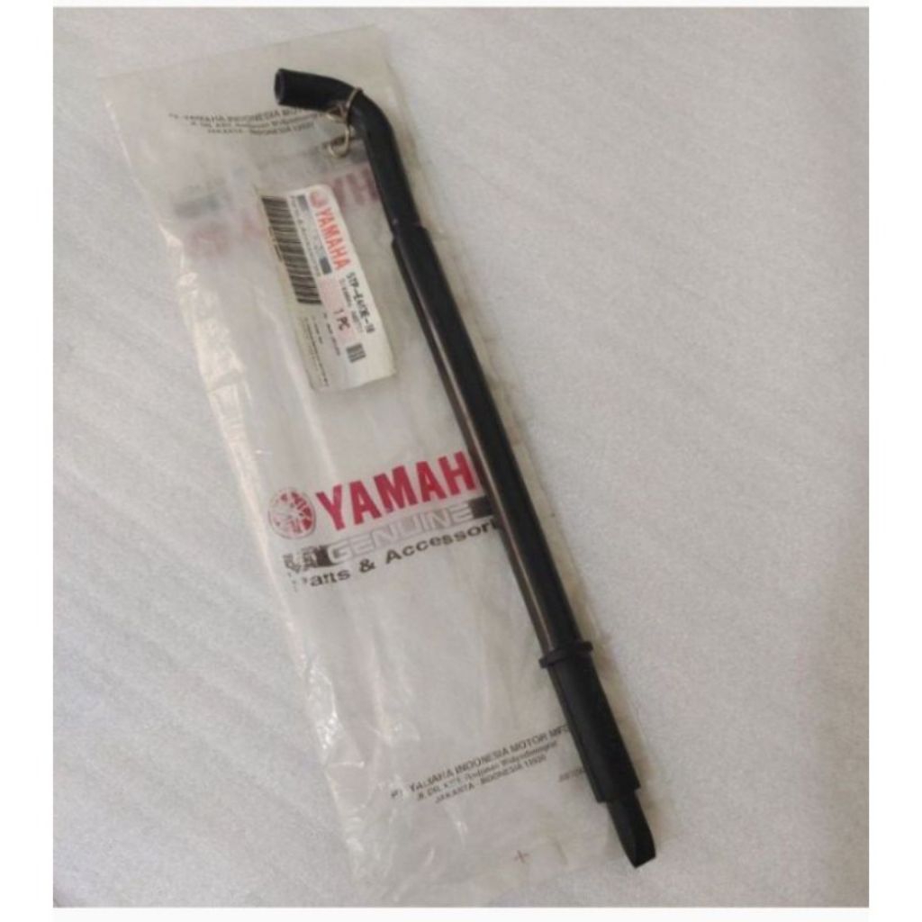 Selang Pipe Box Filter Udara Original Genuine Yamaha Jupiter Z Burhan Vega r new / 5TP-E443E-10