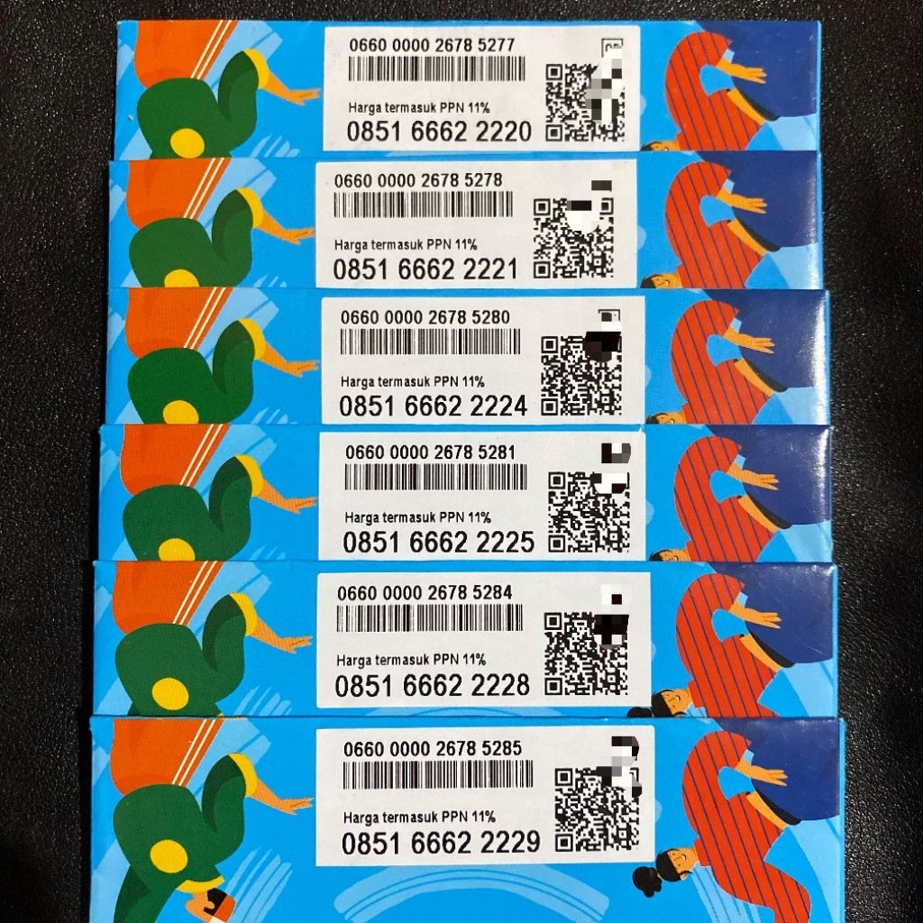 nomor cantik telkomsel byU