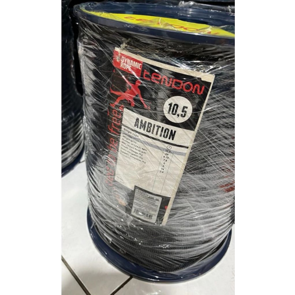 Tali Dinamic untuk panjat tebing | Tali dinamis untuk panjat tebing | Climbing | Panjat tebing |