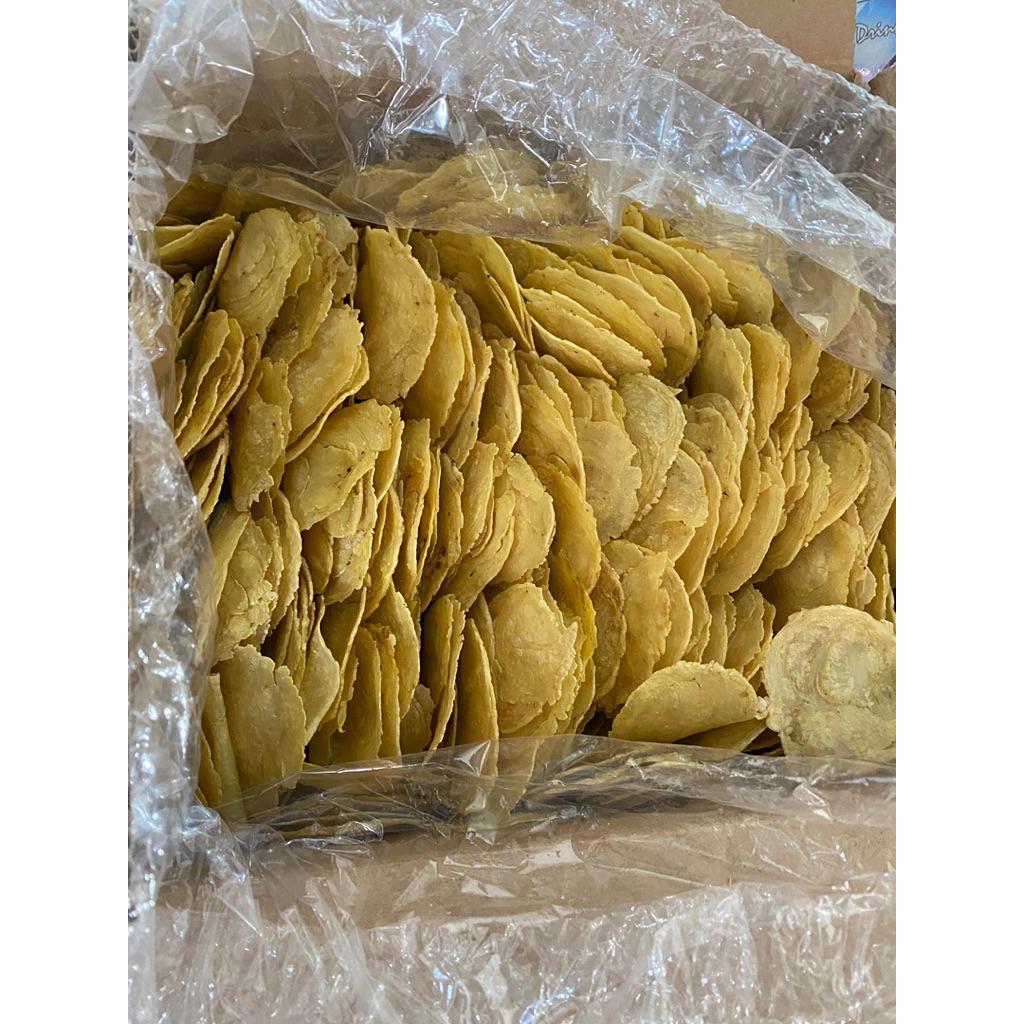 

EMPING MELINJO MENTAAH PREMIUM ASLI SOLO *asli melinjo tanpa campuran