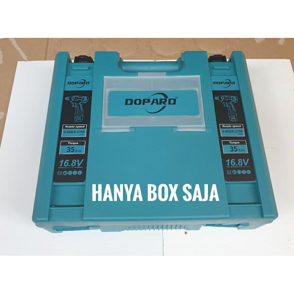 BOX CASE KOPER DOPARD BOR CORDLESS