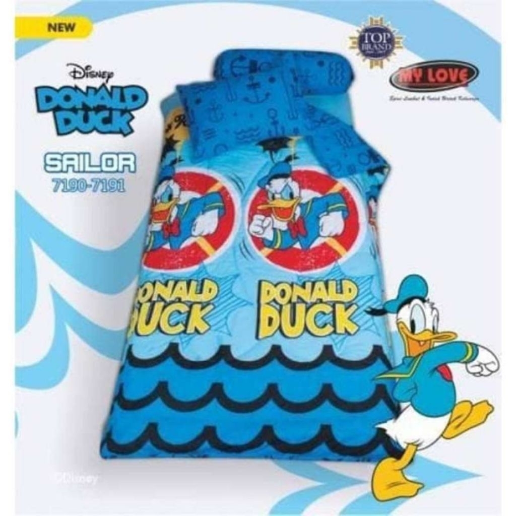 Sprei My Love Single 100x200 Terlaris