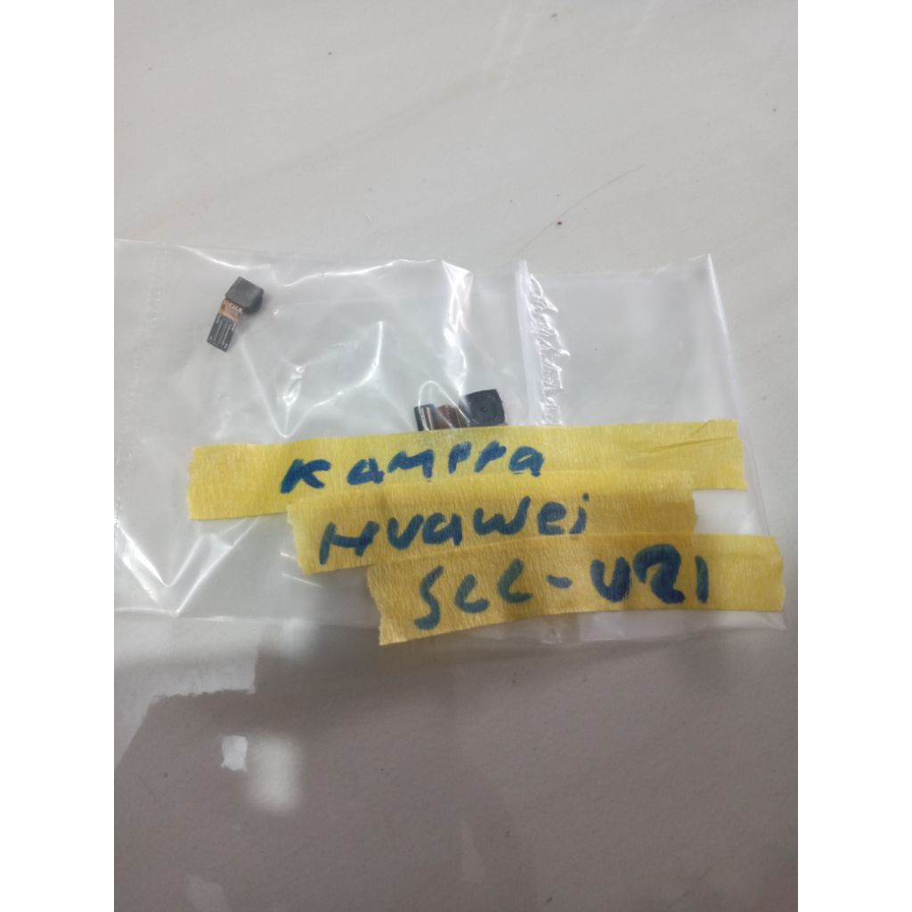 kamera Hp Huawei scc u21 masih normal