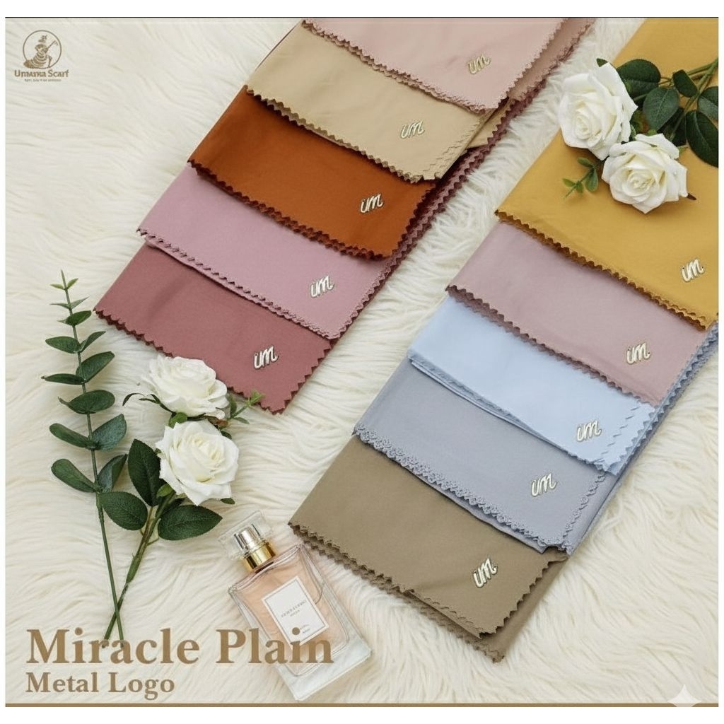 UMAMA VOAL MIRACLE PRINT VOAL LC PREMIUM ( BISA PILIH WARNA ) PART 1