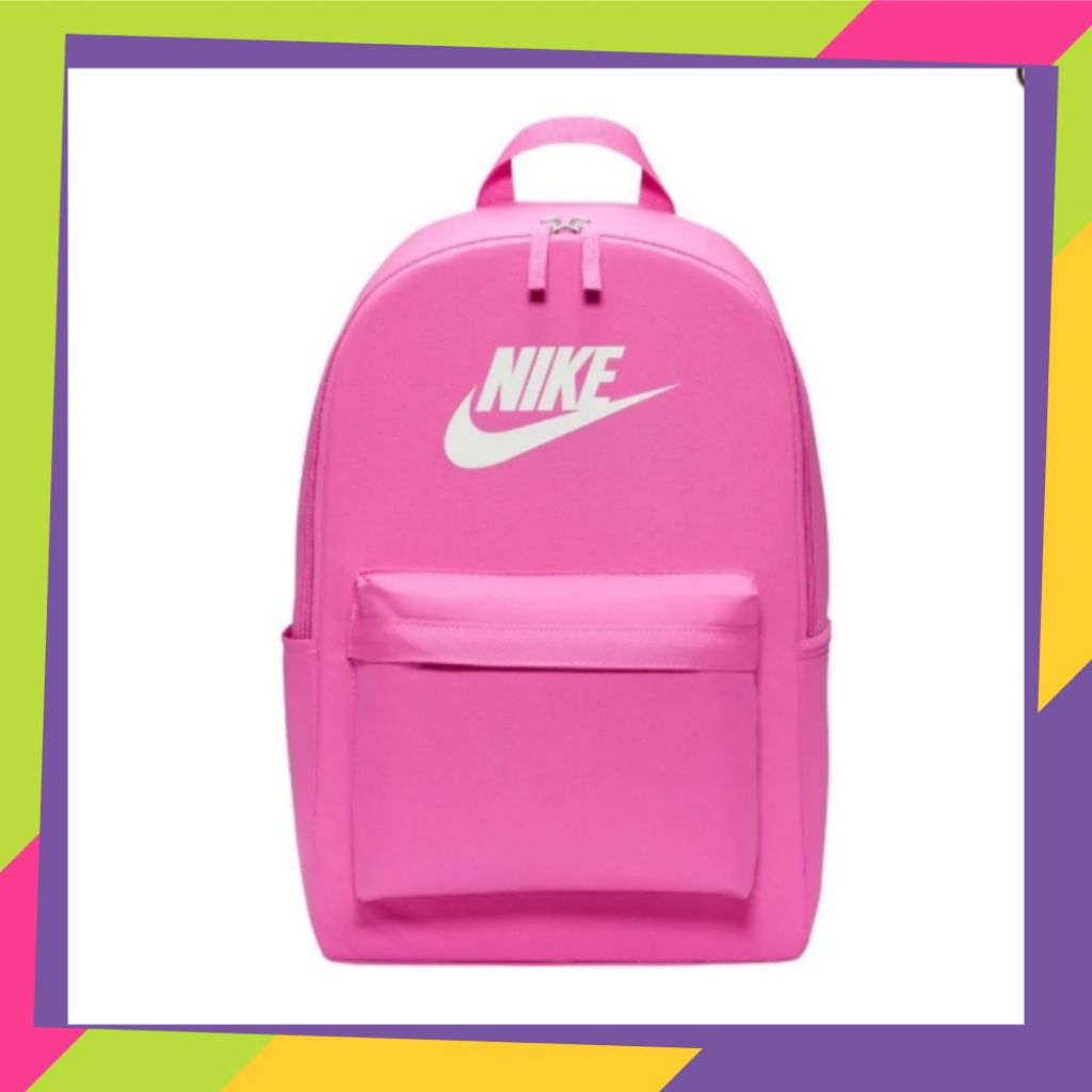 Tas Nike Heritage backpack - Pink