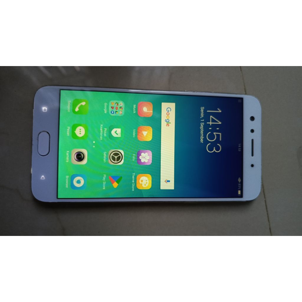 mesin oppo f3 4/64GB gambling