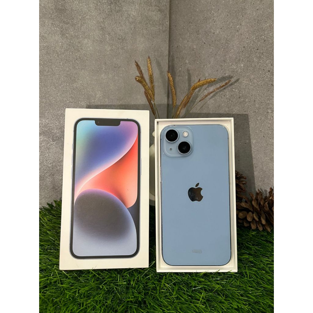 IPHONE 14 128GB SECOND IBOX