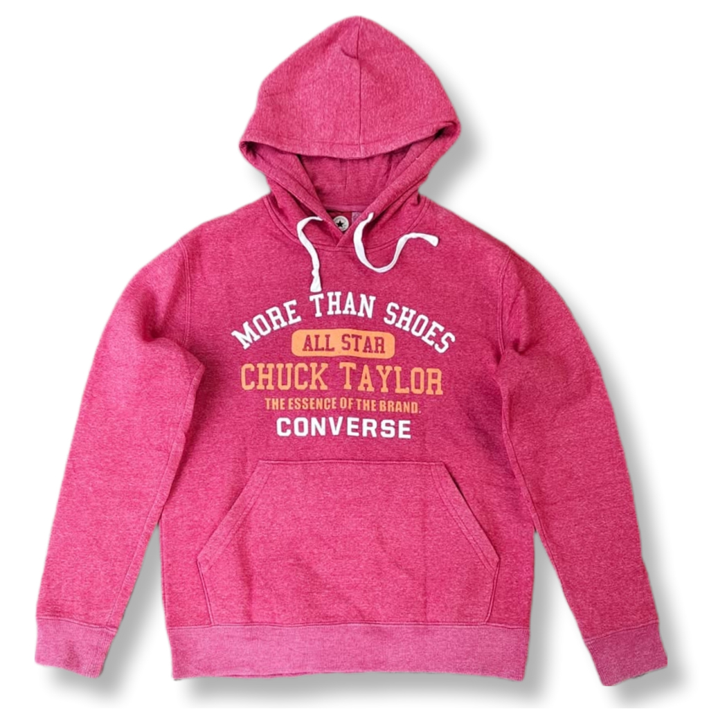 CONVERSE ALL STAR CHUCK TAYLOR HOODIE | OUTERWEAR | SWEATER | MNZA