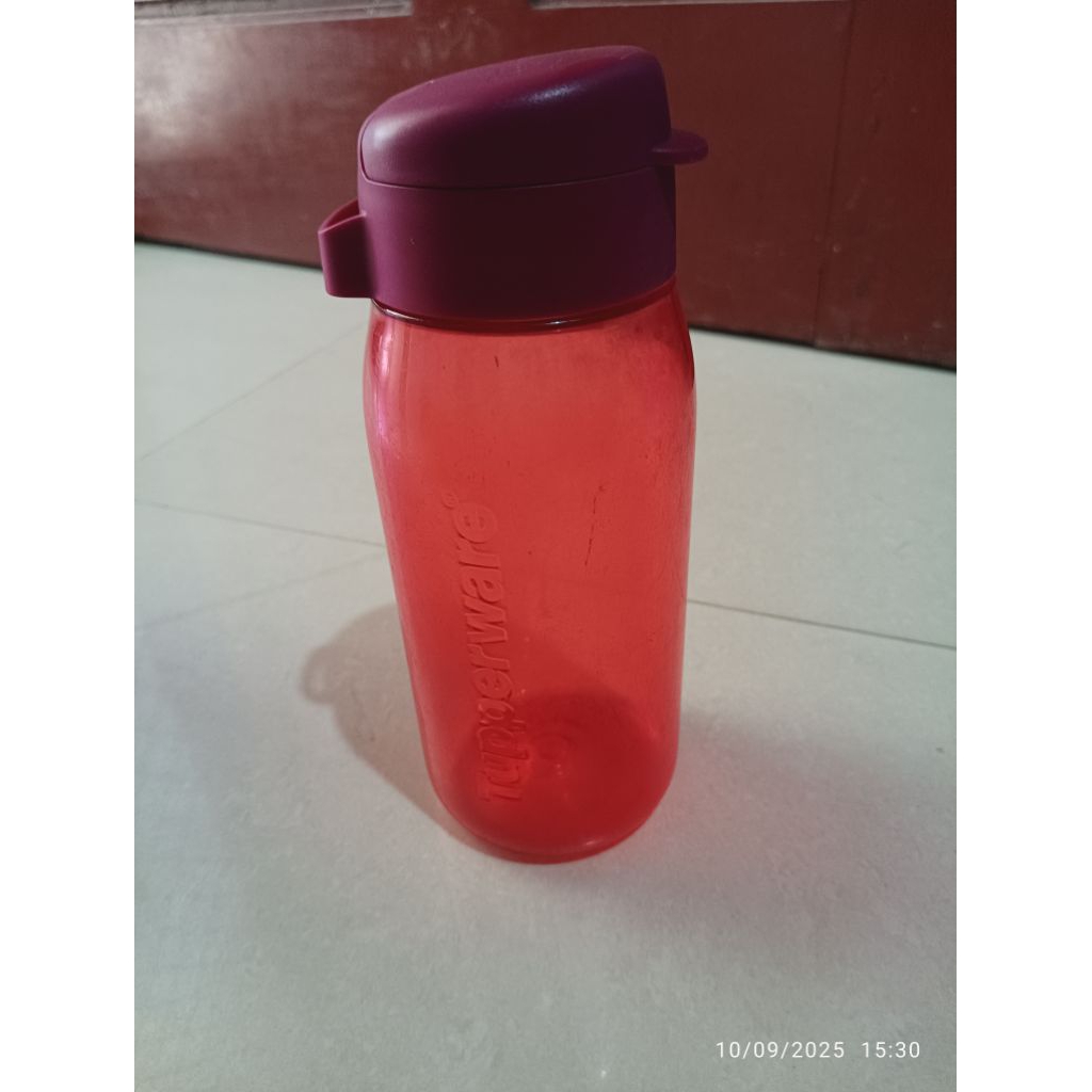 h2go tupperware bekas
