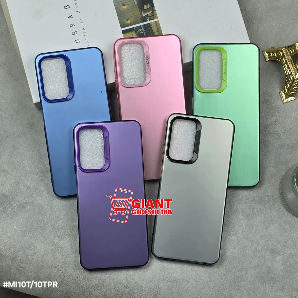 Case Xiaomi 10T Xiaomi 10T Pro Xiaomi 11 Lite Xiaomi 11T Xiaomi 11T Pro Silikon Case Imd Polycarbon 