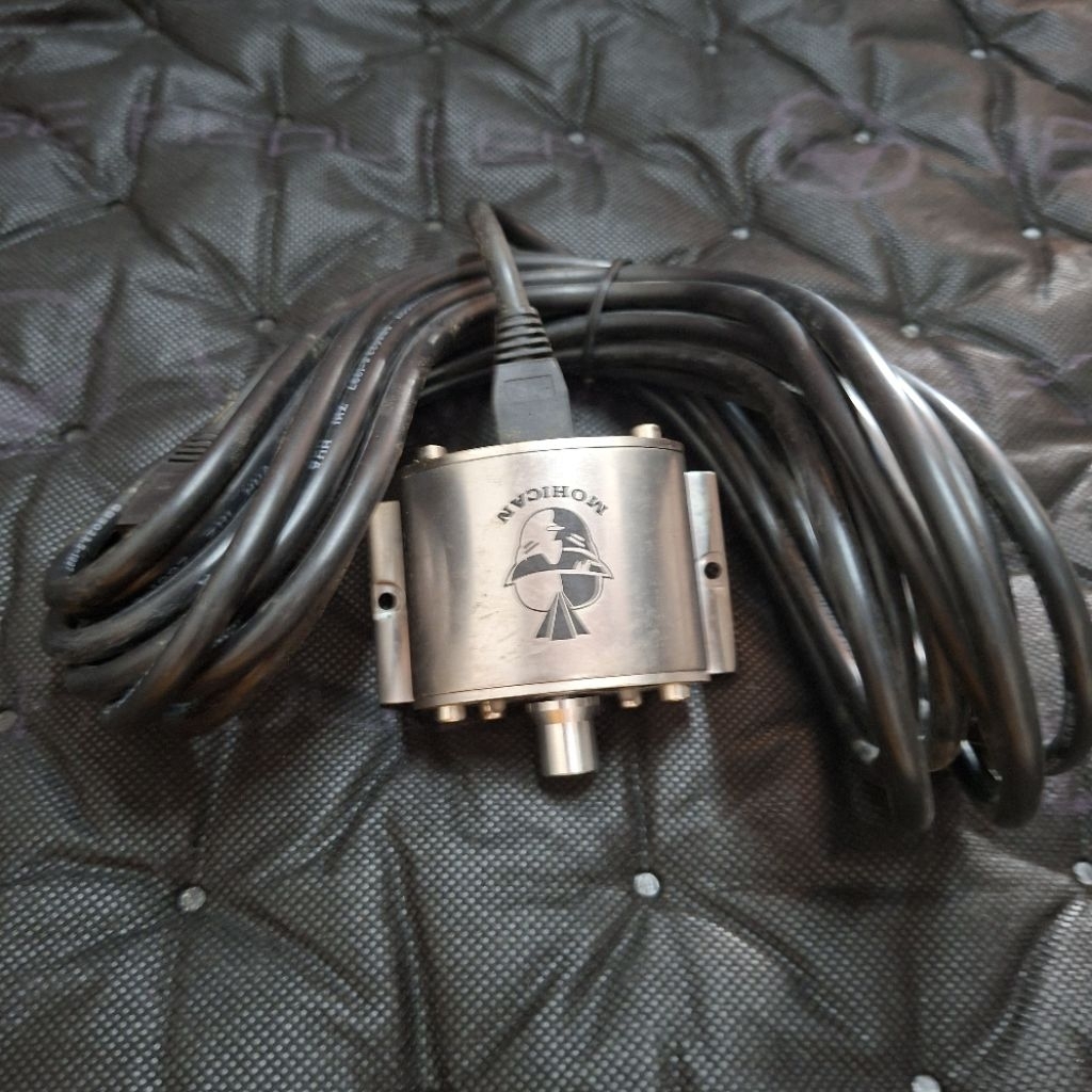 Controller Qbass Power Monoblok MOHICAN