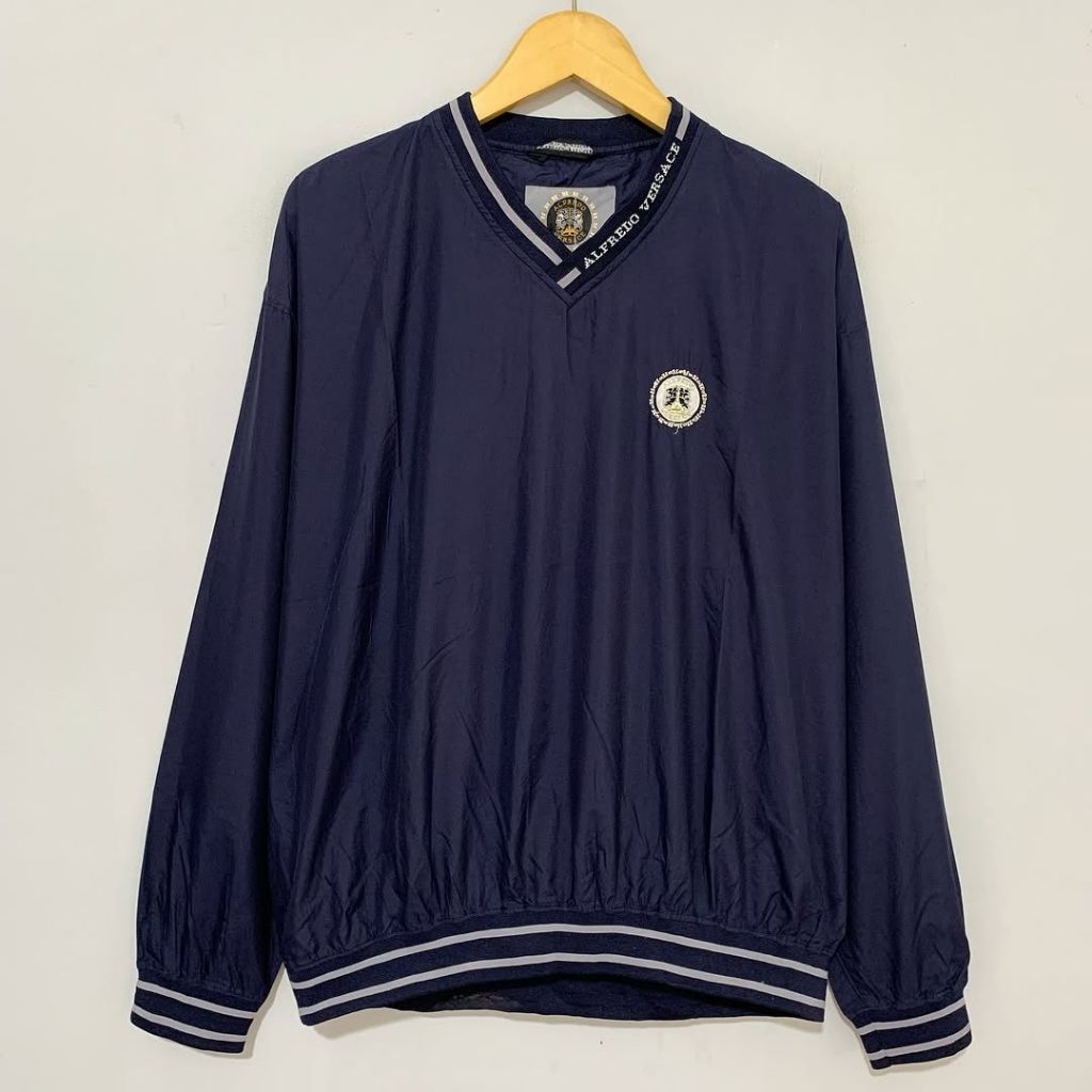 Alfredo Versace Vneck Parachute