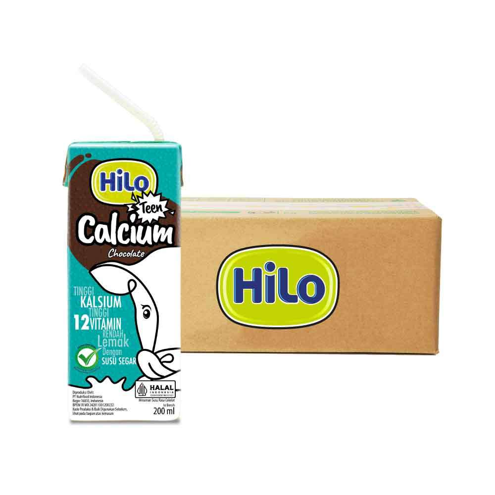 

Hilo Teen Calcium 200 ml Rasa Coffe Tiramisu Satuan (Promo)
