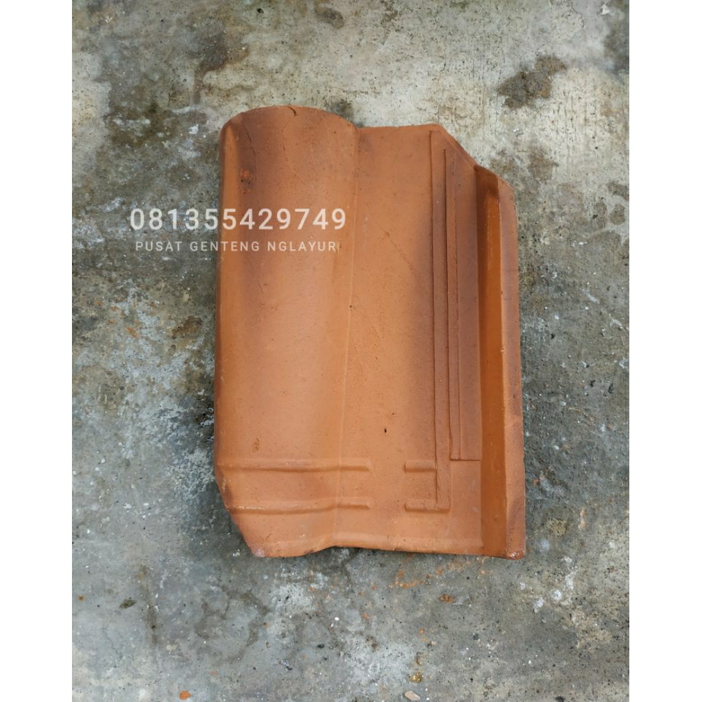 GENTENG MANTILI NGLAYUR MURAH Asli Trenggalek