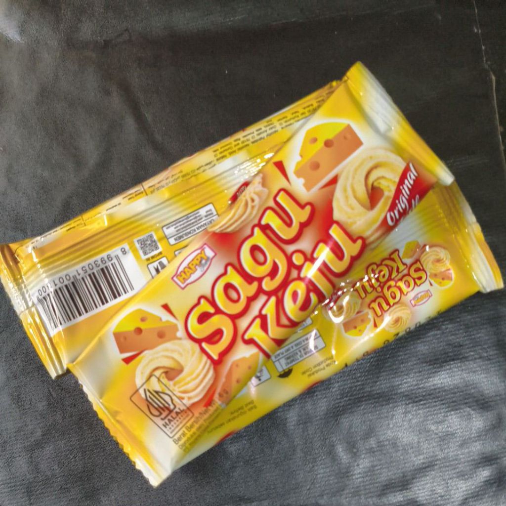 sagu keju renceng isi 20 pcs