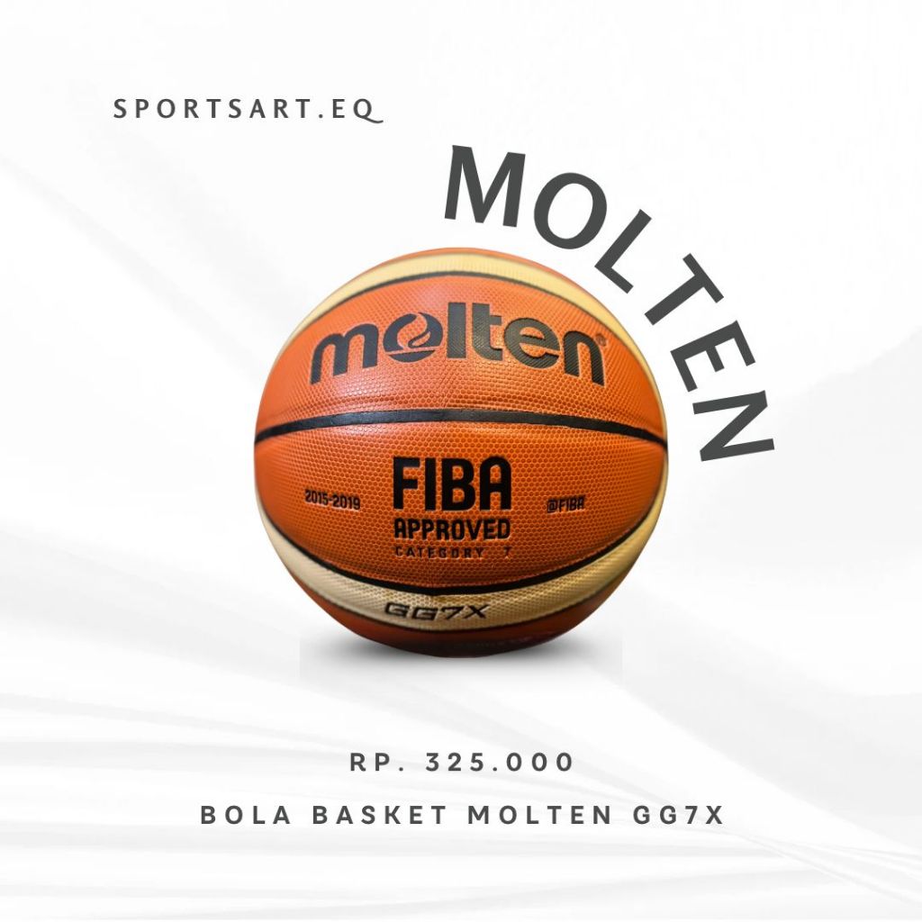 Bola Basket MOLTEN GG7X ORIGINAL