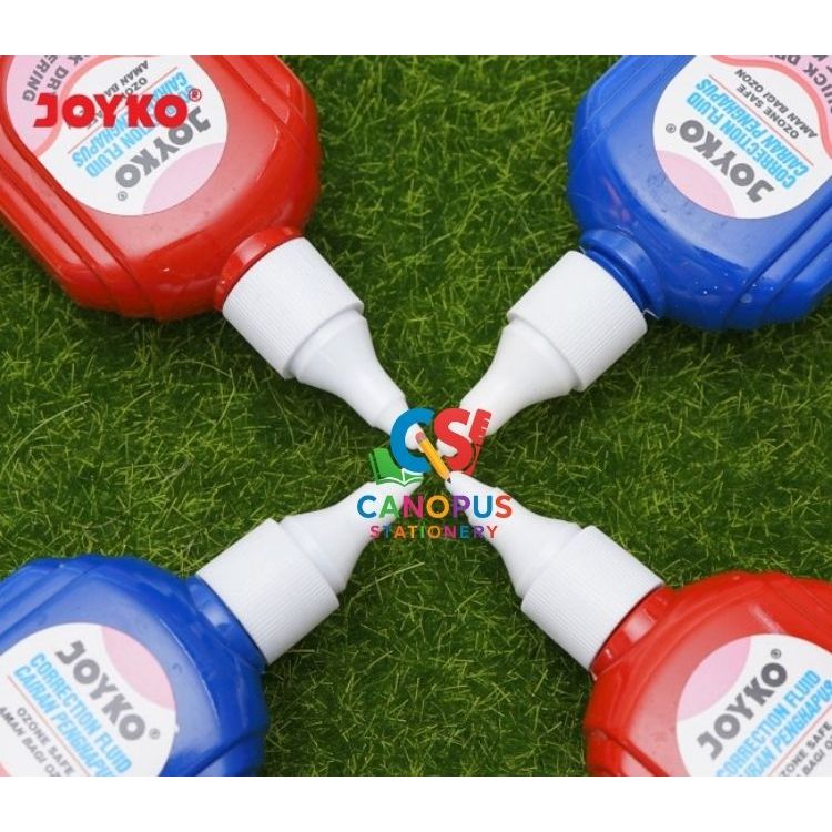 

Tipe X Cair Joyko Correction Fluid JK-101 1 pcs