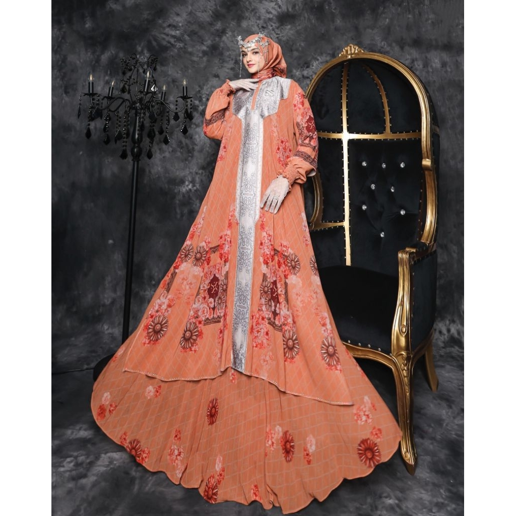 MARWAH Series Sultan Syari by Rafanda