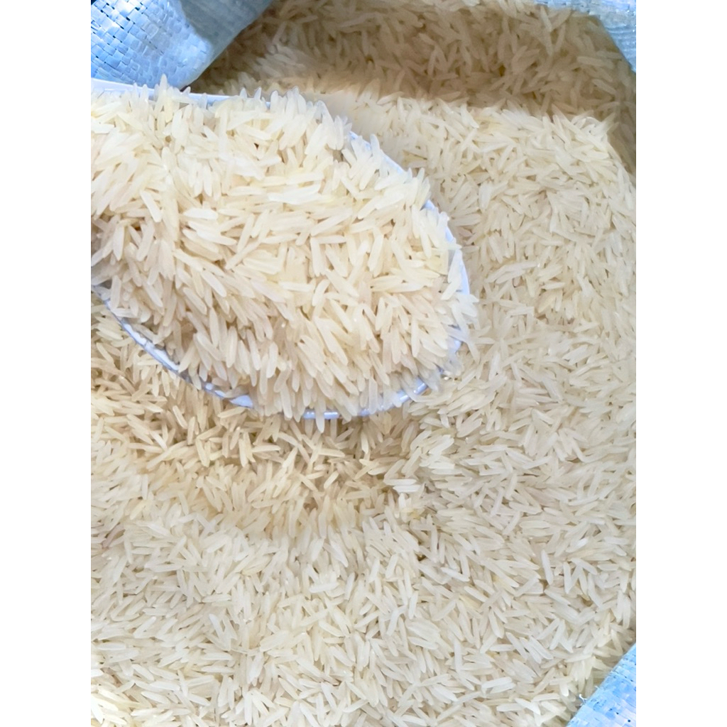 

Beras Basmati 25kg Beras Arab Premium XXL India untuk Masakan Timur Tengah Briyani Mandhi Kabsah