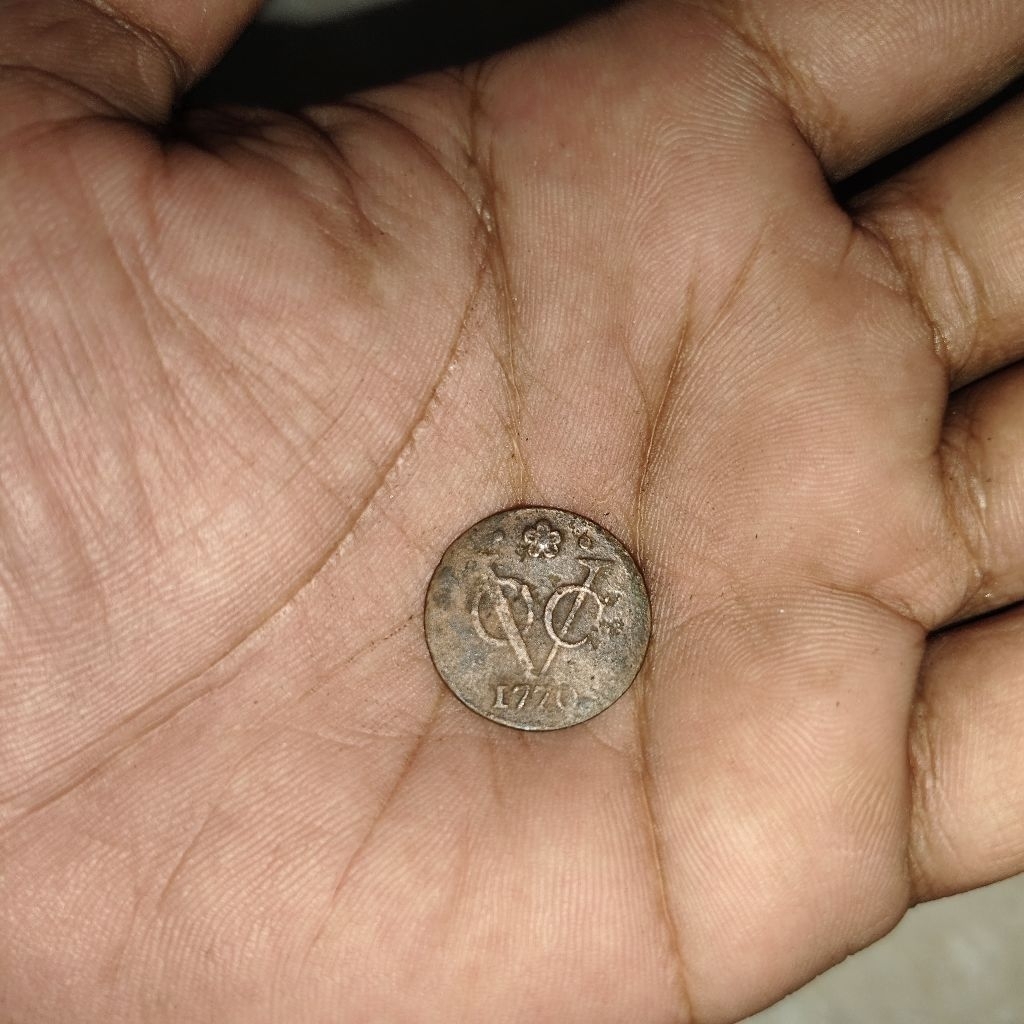 koin warisan jadul kuno unikk langka