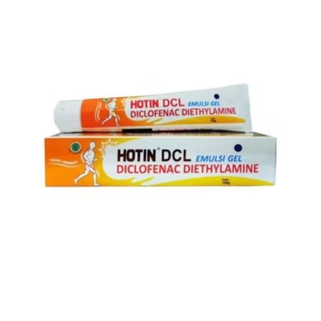 Hot in DCL 120gr