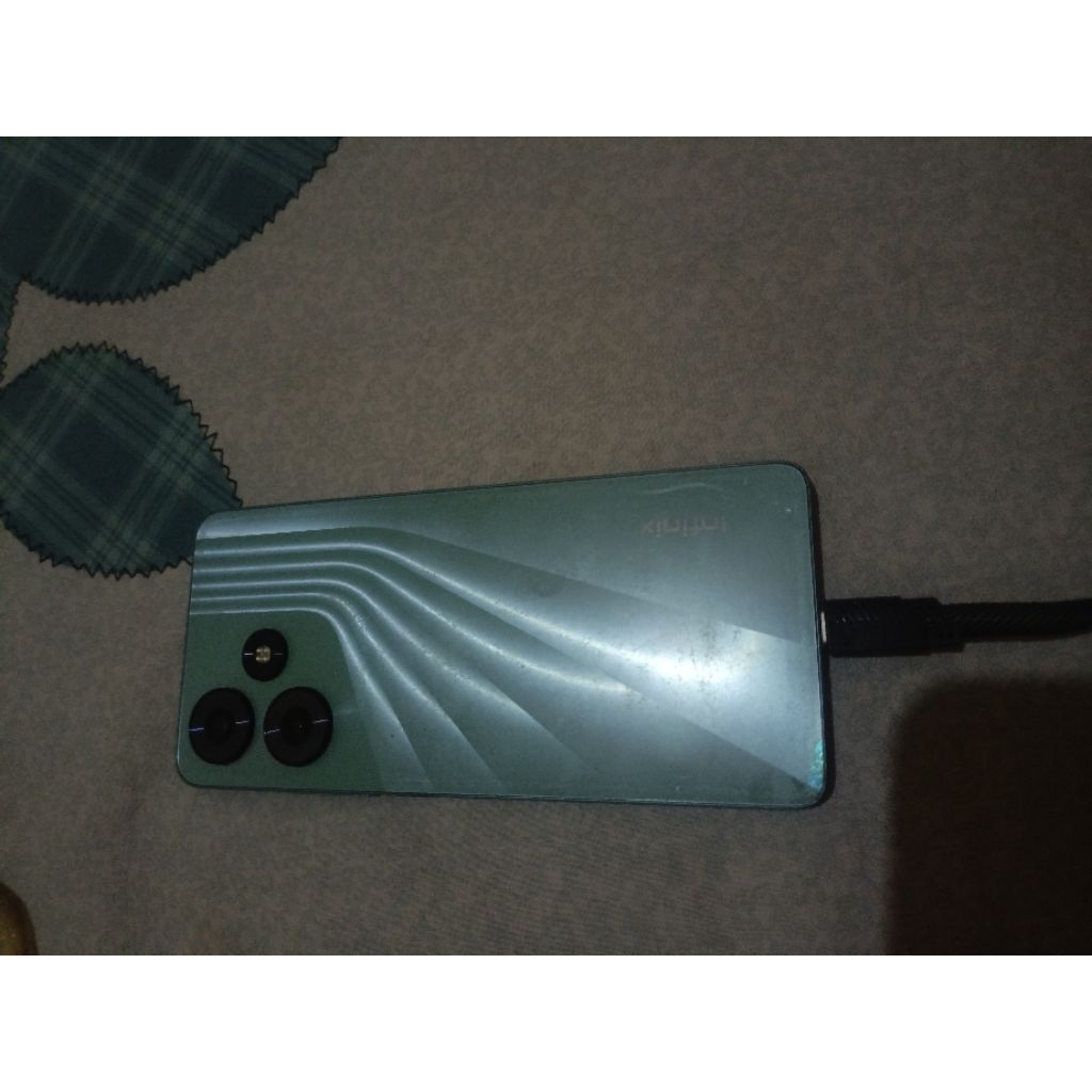 Hp second infinix hot30i Ram8/128(baca deskripsi