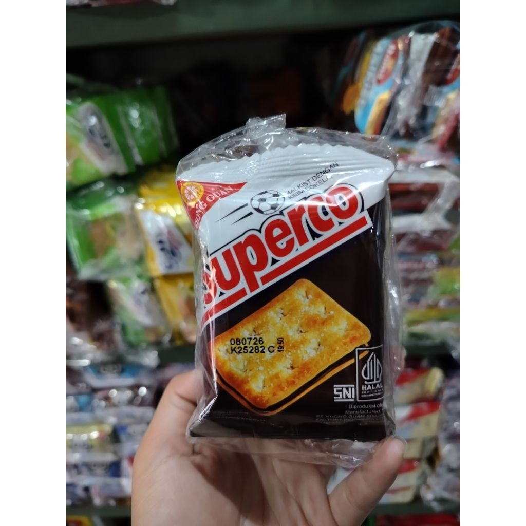 

SUPERCO PACK (10pcs)