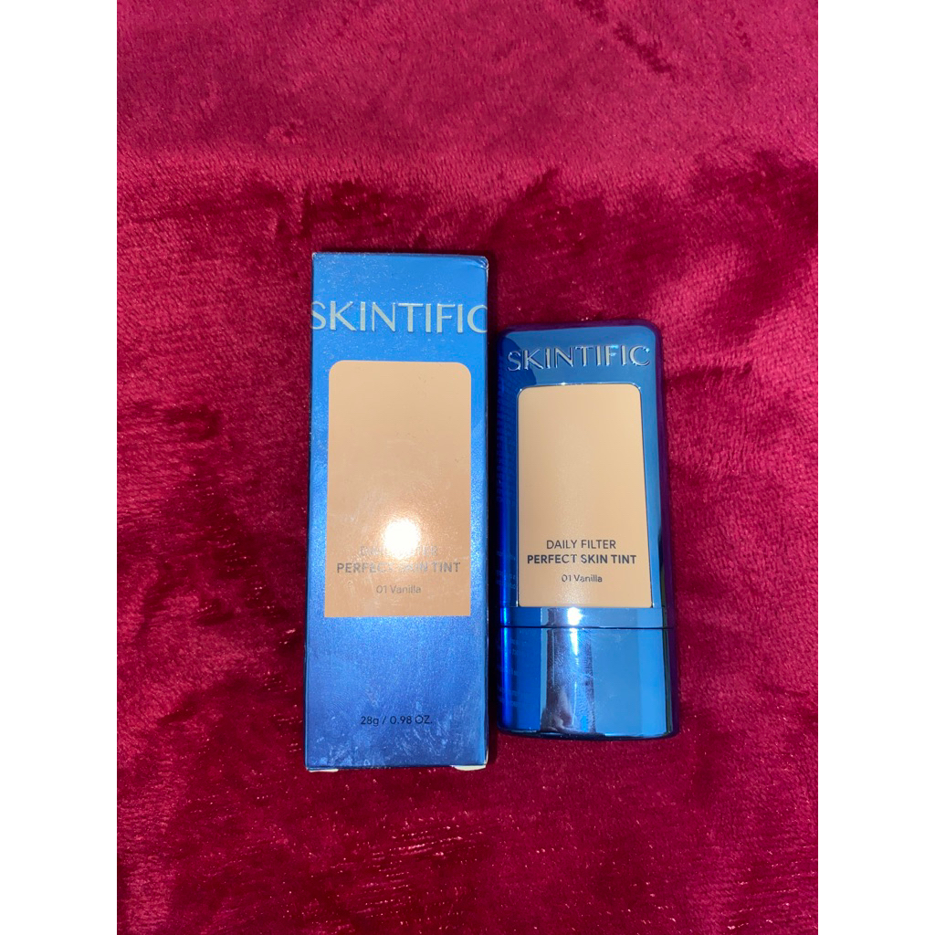 preloved skintint skintific