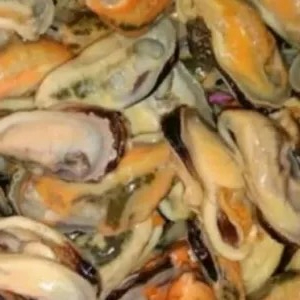kerang kupas 1kg