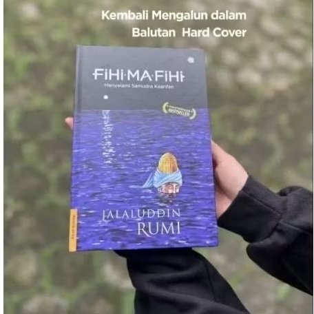 Fihi Ma Fihi – Hard Cover Qaf