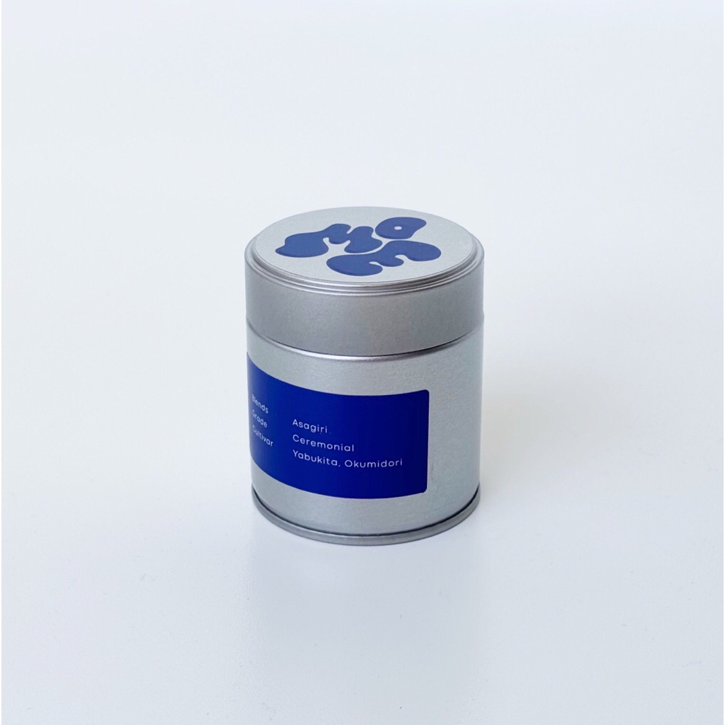 

MatchaMoe ASAGIRI Matcha Powder - Ceremonial Grade