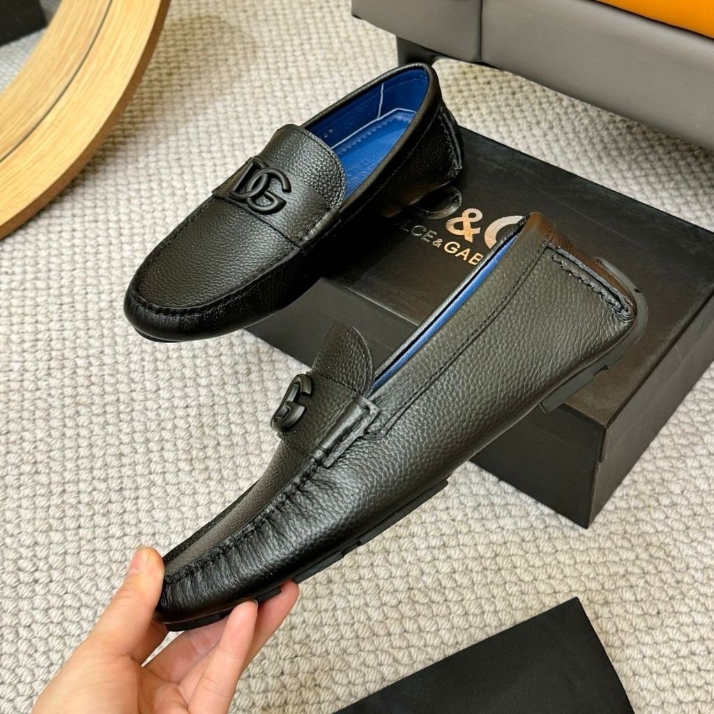 NEW ARRIVAL SEPATU LOAFER PRIA MIRROR HIGHT QUALITY