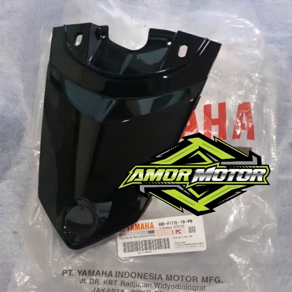 Sambungan Cover body Pet Body belakang Xeon Xeon RC Xeon GT 125 Hitam Merah Biru Abu metalik