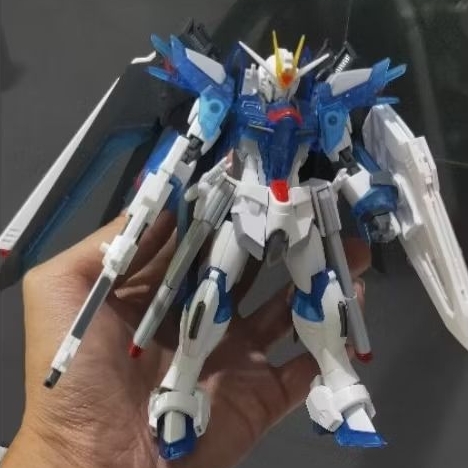 HG RISING FREEDOM SOLID CLEAR XFS