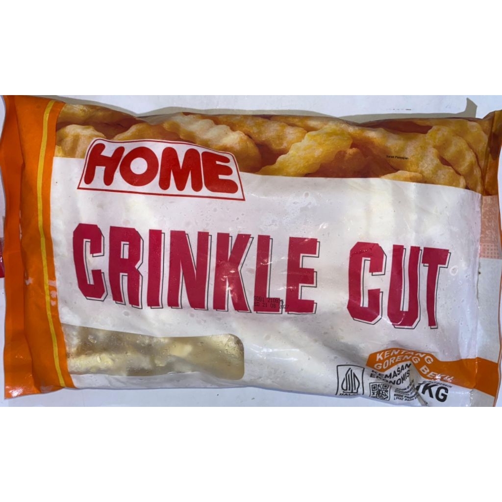 

Home Kentang Crinkle 1 kg