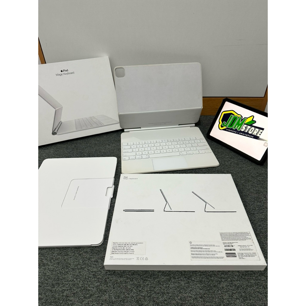 Apple Magic Keyboard iPad Pro 11 12.9 inch iPad Air M1 M2 second Original