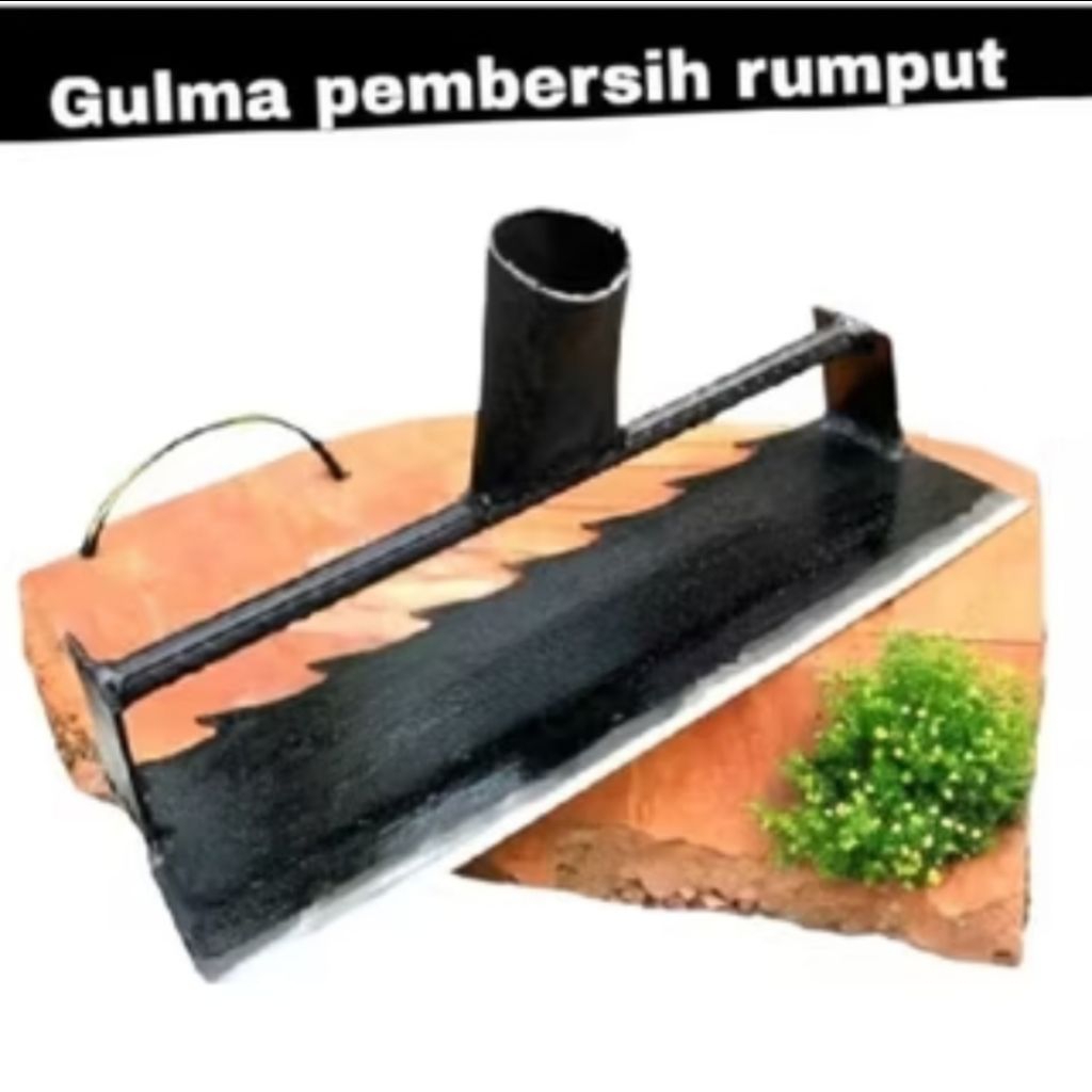 CANGKUL GARUK GULMA, GARUK RUMPUT LIAR, CANGKUL GARUK RUMPUT PERKEBUNAN SAWIT