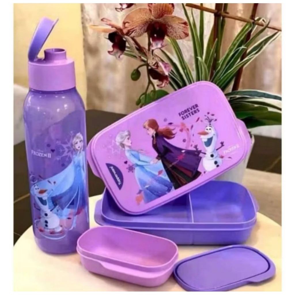 Frozen set Tupperware